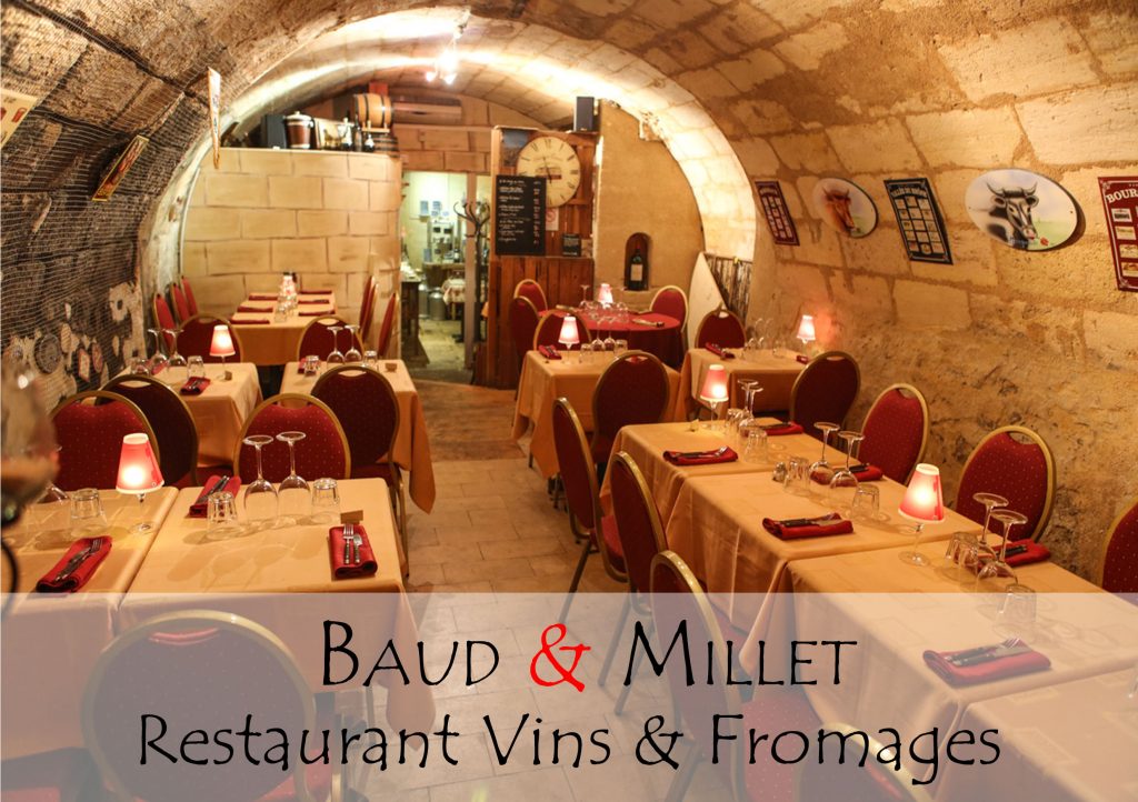 Restaurant célèbre de Bordeaux 1