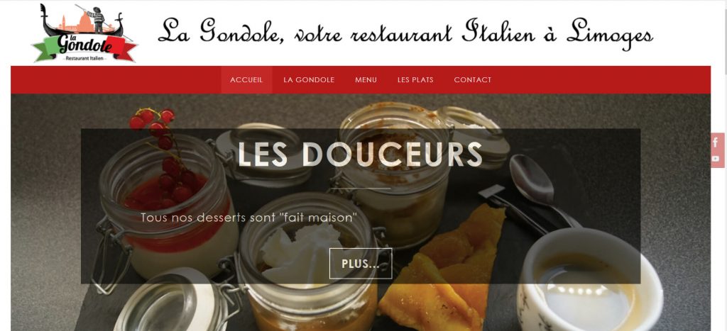 restaurant-italien-limoges-creation-wordpress-bordeaux