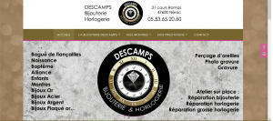 bijouterie descamps nerac