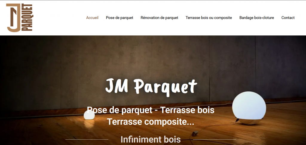 JM parquet - bordeaux