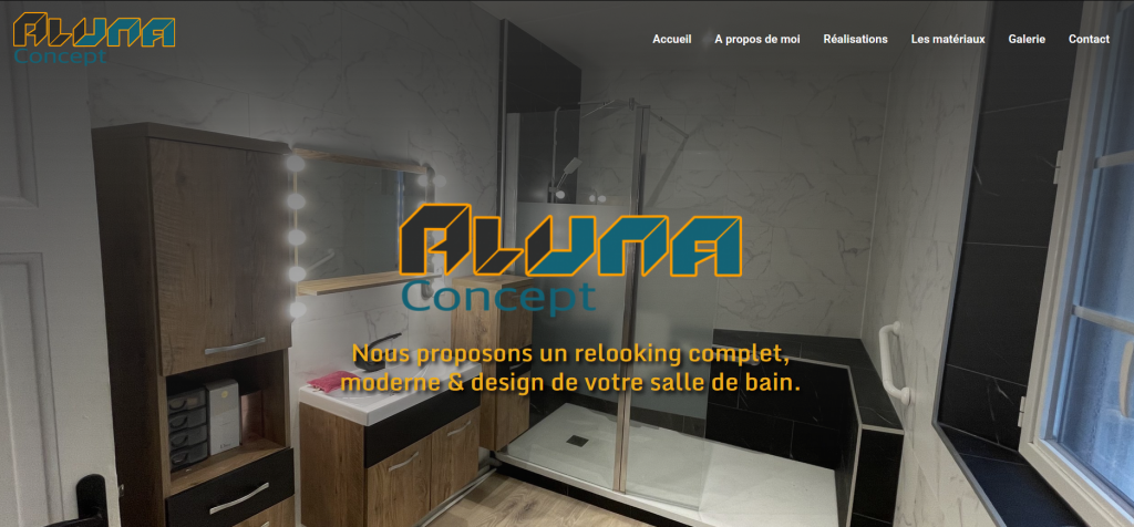 Aluna concept - soutenir les artisans